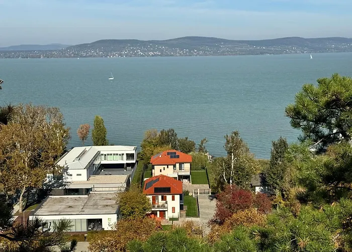 Apartmán Kz Sajat Partszakasszal