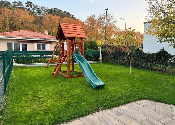 Apartmán Kz Sajat Partszakasszal