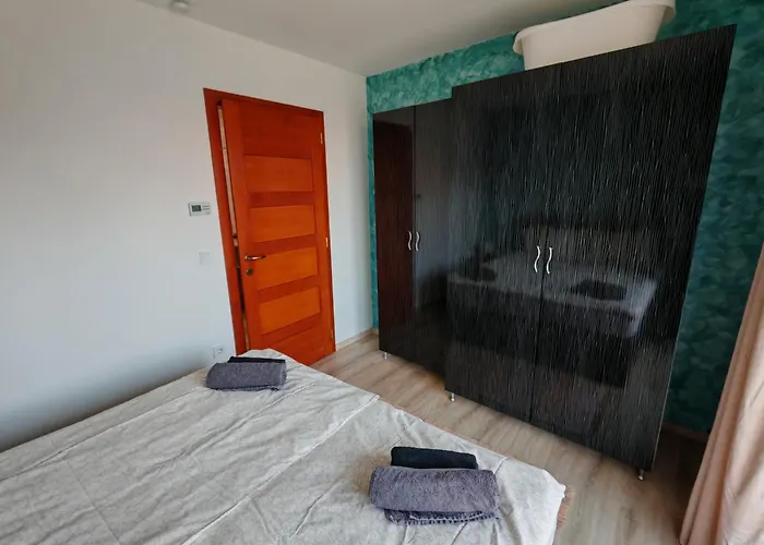 Apartmán Kz Sajat Partszakasszal